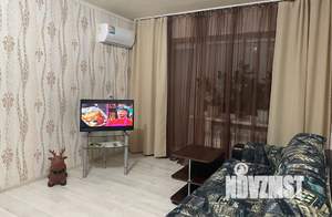 1-к квартира, посуточно, 32м2, 7/9 этаж