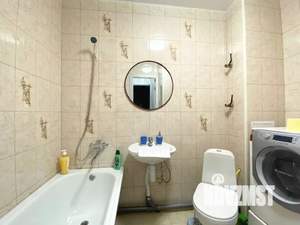 2-к квартира, посуточно, 40м2, 6/10 этаж