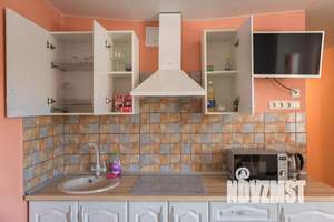 1-к квартира, посуточно, 28м2, 1/1 этаж