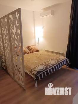1-к квартира, посуточно, 31м2, 13/16 этаж