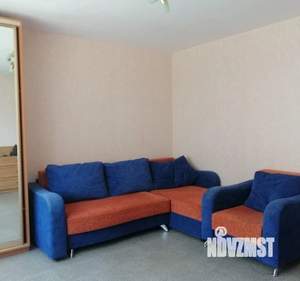 1-к квартира, на длительный срок, 45м2, 7/10 этаж