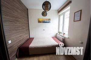 1-к квартира, посуточно, 15м2, 1/1 этаж