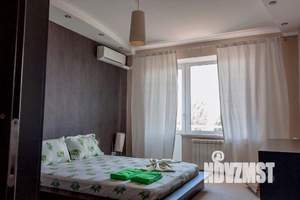 2-к квартира, посуточно, 70м2, 1/1 этаж