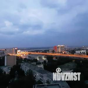 1-к квартира, посуточно, 42м2, 16/16 этаж