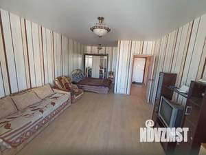 1-к квартира, посуточно, 48м2, 4/18 этаж