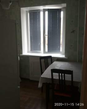 1-к квартира, на длительный срок, 29м2, 2/5 этаж