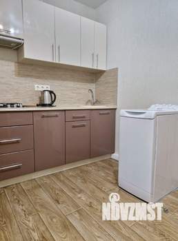 1-к квартира, посуточно, 43м2, 1/1 этаж