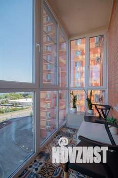 1-к квартира, посуточно, 51м2, 6/24 этаж