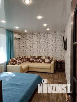 2-к квартира, посуточно, 41м2, 1/2 этаж