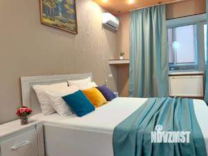 1-к квартира, посуточно, 45м2, 5/12 этаж