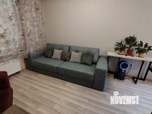 1-к квартира, посуточно, 38м2, 1/9 этаж