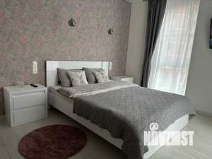 1-к квартира, посуточно, 37м2, 2/9 этаж