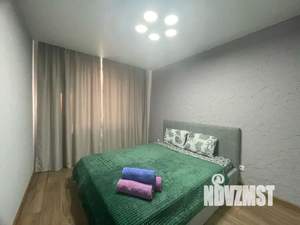 2-к квартира, посуточно, 40м2, 1/1 этаж