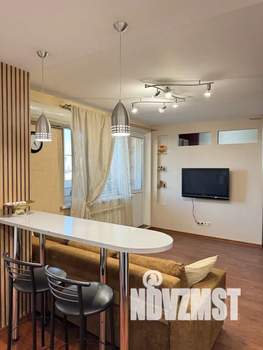 1-к квартира, посуточно, 60м2, 9/10 этаж