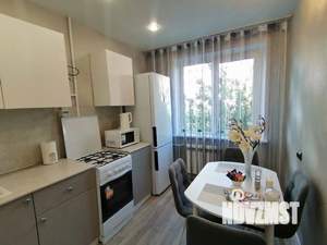 1-к квартира, посуточно, 37м2, 1/1 этаж