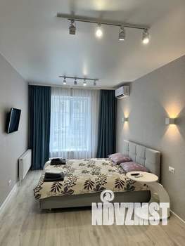 1-к квартира, посуточно, 37м2, 1/5 этаж