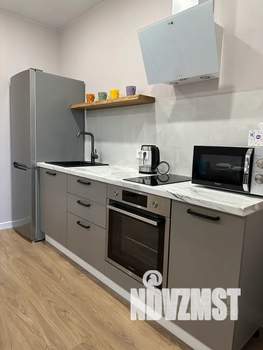 1-к квартира, посуточно, 41м2, 10/17 этаж