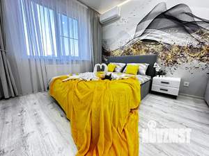 1-к квартира, посуточно, 46м2, 11/19 этаж