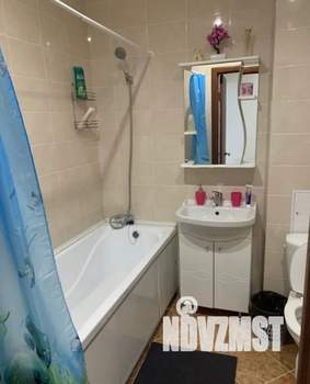 1-к квартира, посуточно, 41м2, 7/16 этаж