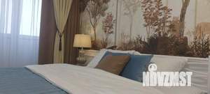 1-к квартира, посуточно, 38м2, 1/1 этаж