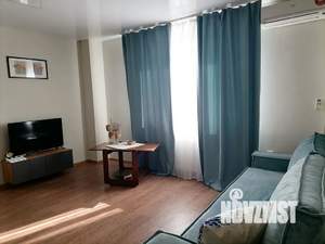1-к квартира, посуточно, 36м2, 14/16 этаж