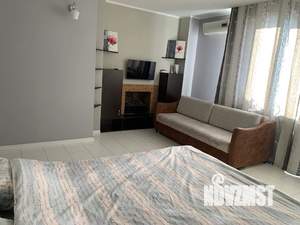 1-к квартира, посуточно, 47м2, 9/18 этаж