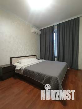 2-к квартира, посуточно, 59м2, 4/12 этаж