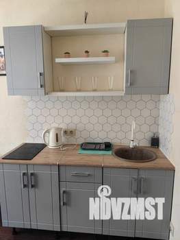 1-к квартира, посуточно, 27м2, 2/3 этаж