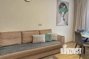 2-к квартира, посуточно, 60м2, 2/9 этаж