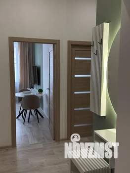 1-к квартира, посуточно, 38м2, 1/3 этаж