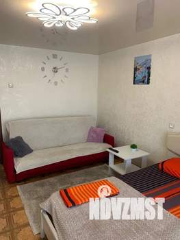 1-к квартира, посуточно, 45м2, 4/16 этаж