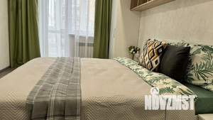 1-к квартира, посуточно, 34м2, 1/1 этаж