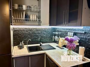 2-к квартира, посуточно, 40м2, 3/4 этаж