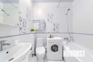 1-к квартира, посуточно, 41м2, 5/9 этаж