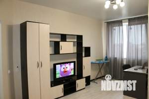 1-к квартира, посуточно, 42м2, 15/17 этаж