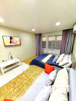 1-к квартира, посуточно, 38м2, 9/9 этаж