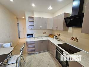 1-к квартира, посуточно, 40м2, 14/16 этаж