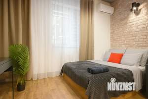 Студия квартира, посуточно, 30м2, 10/16 этаж