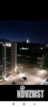 1-к квартира, посуточно, 42м2, 9/12 этаж