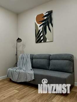 1-к квартира, посуточно, 42м2, 9/9 этаж