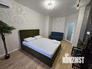 1-к квартира, посуточно, 54м2, 1/1 этаж