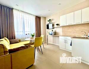 2-к квартира, посуточно, 55м2, 1/1 этаж