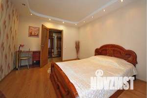 1-к квартира, посуточно, 43м2, 2/5 этаж