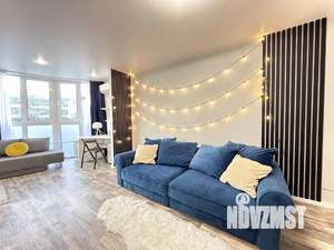 2-к квартира, посуточно, 62м2, 1/1 этаж