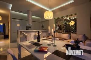 1-к квартира, посуточно, 57м2, 1/1 этаж