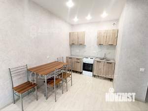 1-к квартира, на длительный срок, 38м2, 10/24 этаж