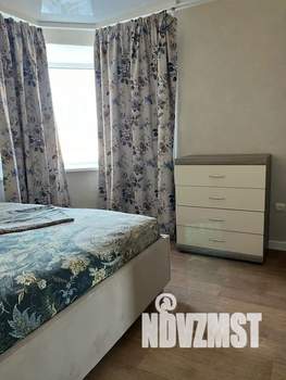 3-к квартира, посуточно, 74м2, 7/12 этаж