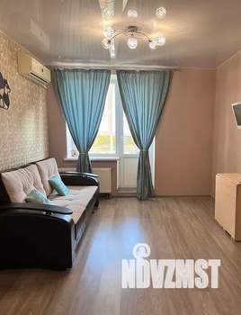 1-к квартира, посуточно, 40м2, 3/10 этаж