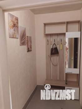 1-к квартира, посуточно, 40м2, 1/5 этаж