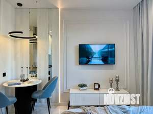 Студия квартира, посуточно, 23м2, 10/23 этаж